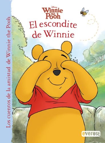 Winnie the Pooh. El escondite de Winnie 9788444169101