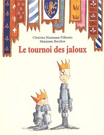 Le Tournoi des jaloux 9782877673938