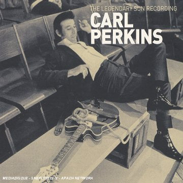The Legendary Sun Recording : Carl Perkins 3283451184124