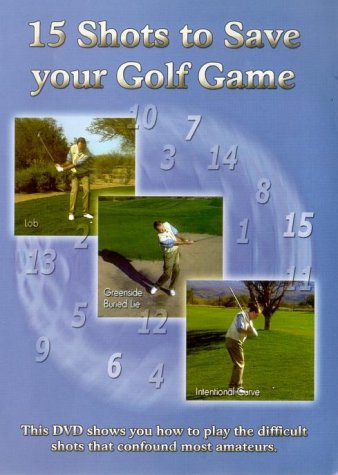 15 Shots to Save Your Game [Import anglais] 5060067940317