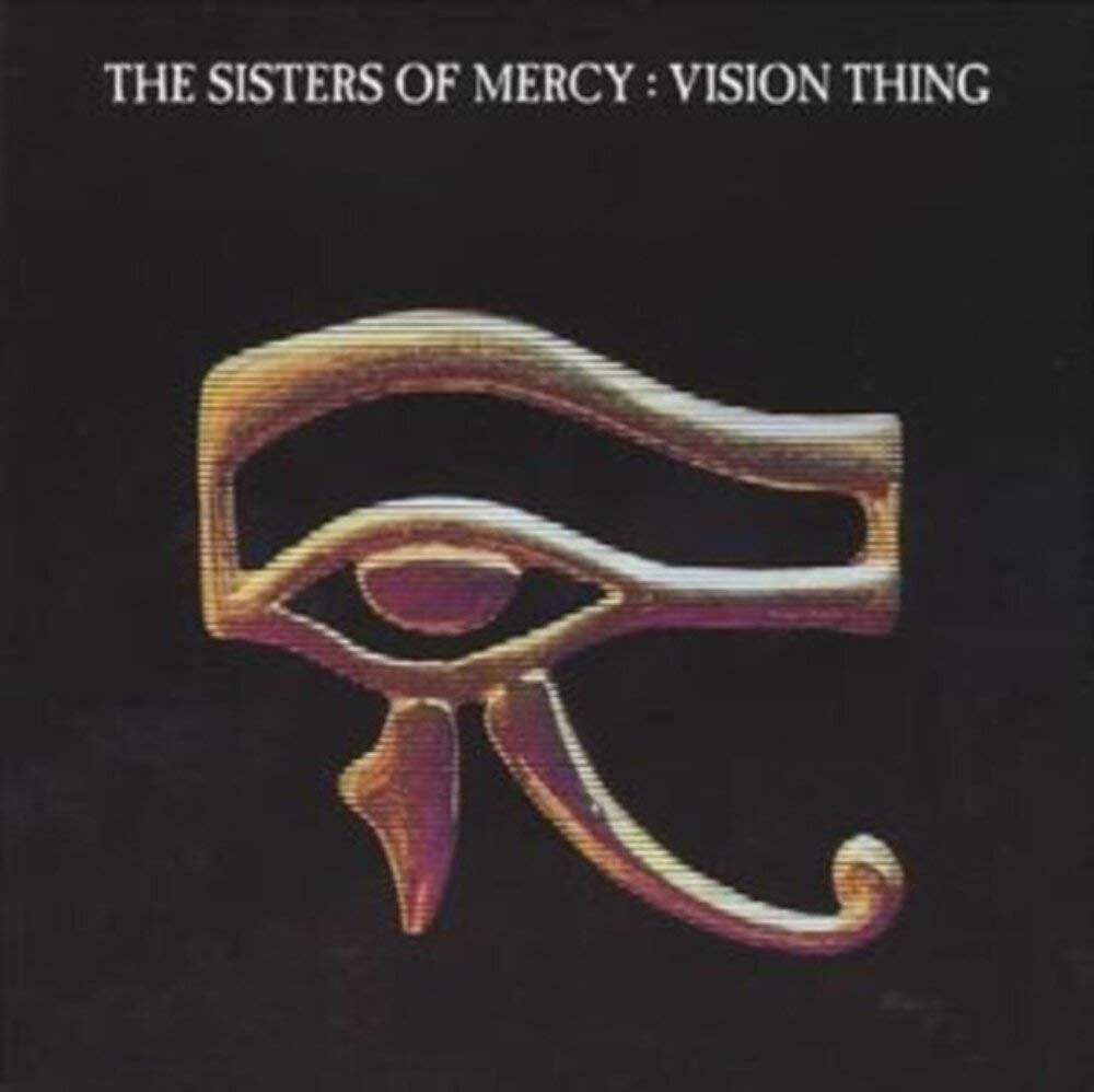 Vision Thing 5051011758225
