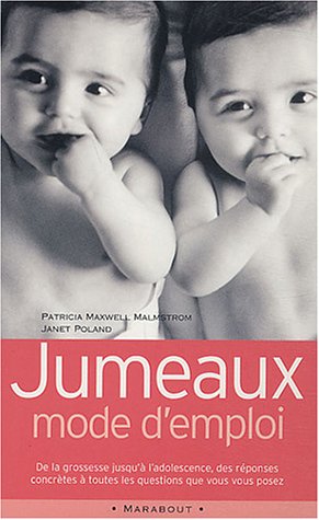 Jumeaux, mode d'emploi 9782501041331