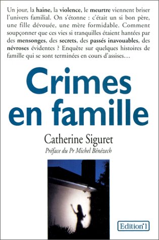 Crimes en famille 9782863917060