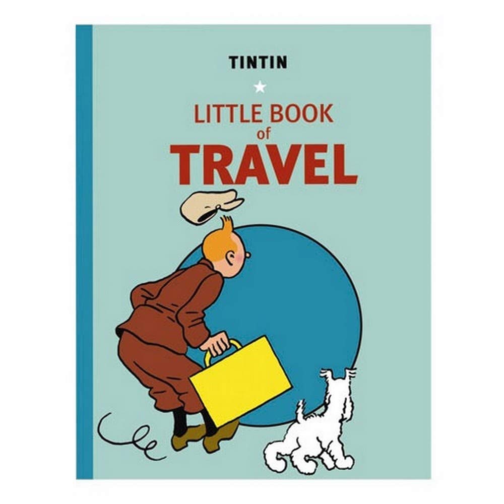Tintin le petit livre des dangers 9782874240607