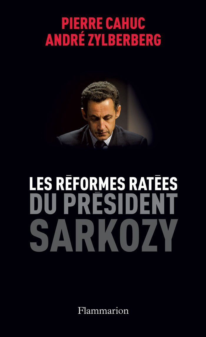 Les Réformes ratées du Président Sarkozy 9782081220096