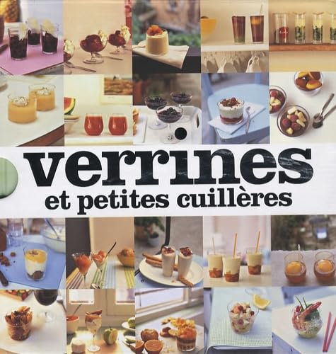 Verrines et petites cuillères 3277450047115