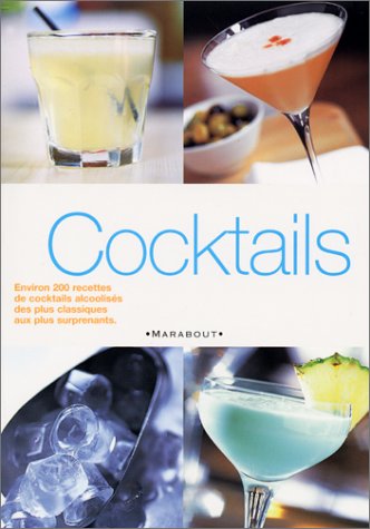 Cocktails 9782501036481