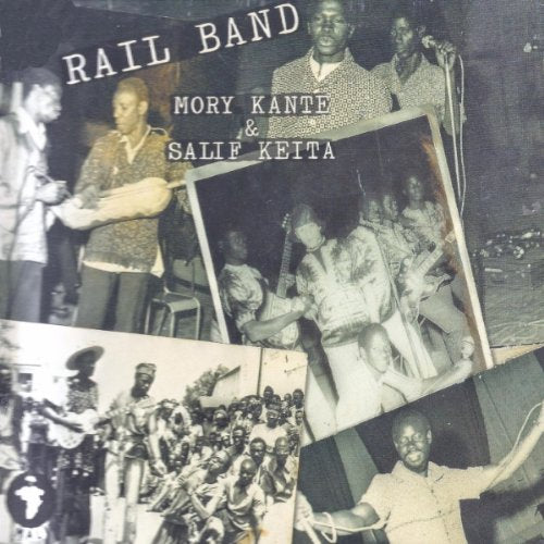 Rail Band [Import] 3252411705150