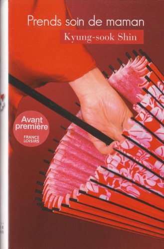 Prends soin de Maman 9782298033847