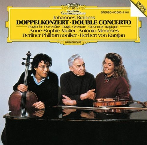 Brahms:Double Cto 0028941060327