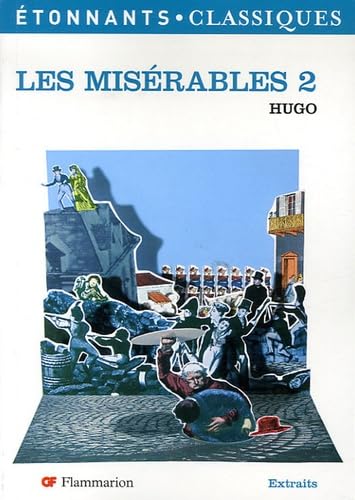 Miserables tome2 (nouvelle couverture) (Les) 9782080722713