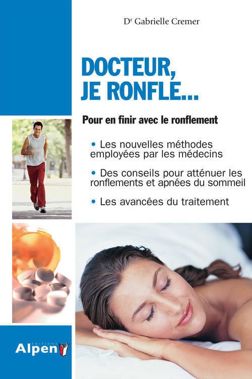 docteur, je ronfle... 9782359340198
