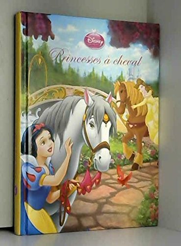 Princesses à Cheval 9782298019605