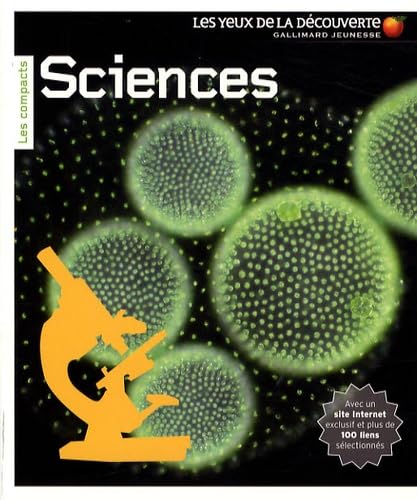 Sciences 9782070620692