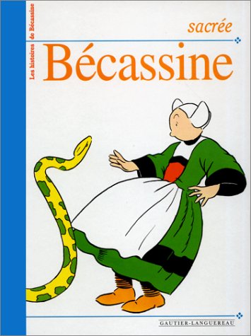 Sacrée Bécassine 9782010210624