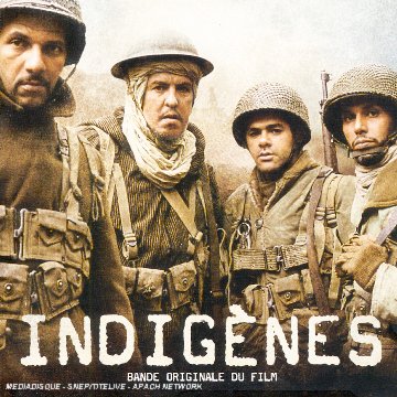 Indigenes [Import] 0602498418819