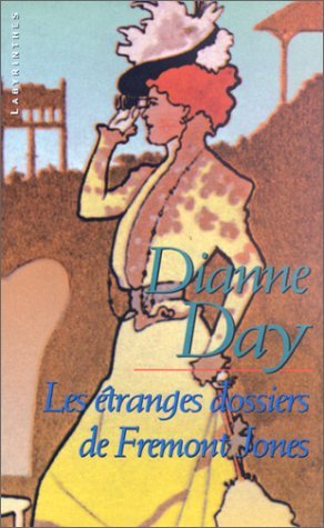 Les étranges dossiers de Fremont Jones 9782702495742