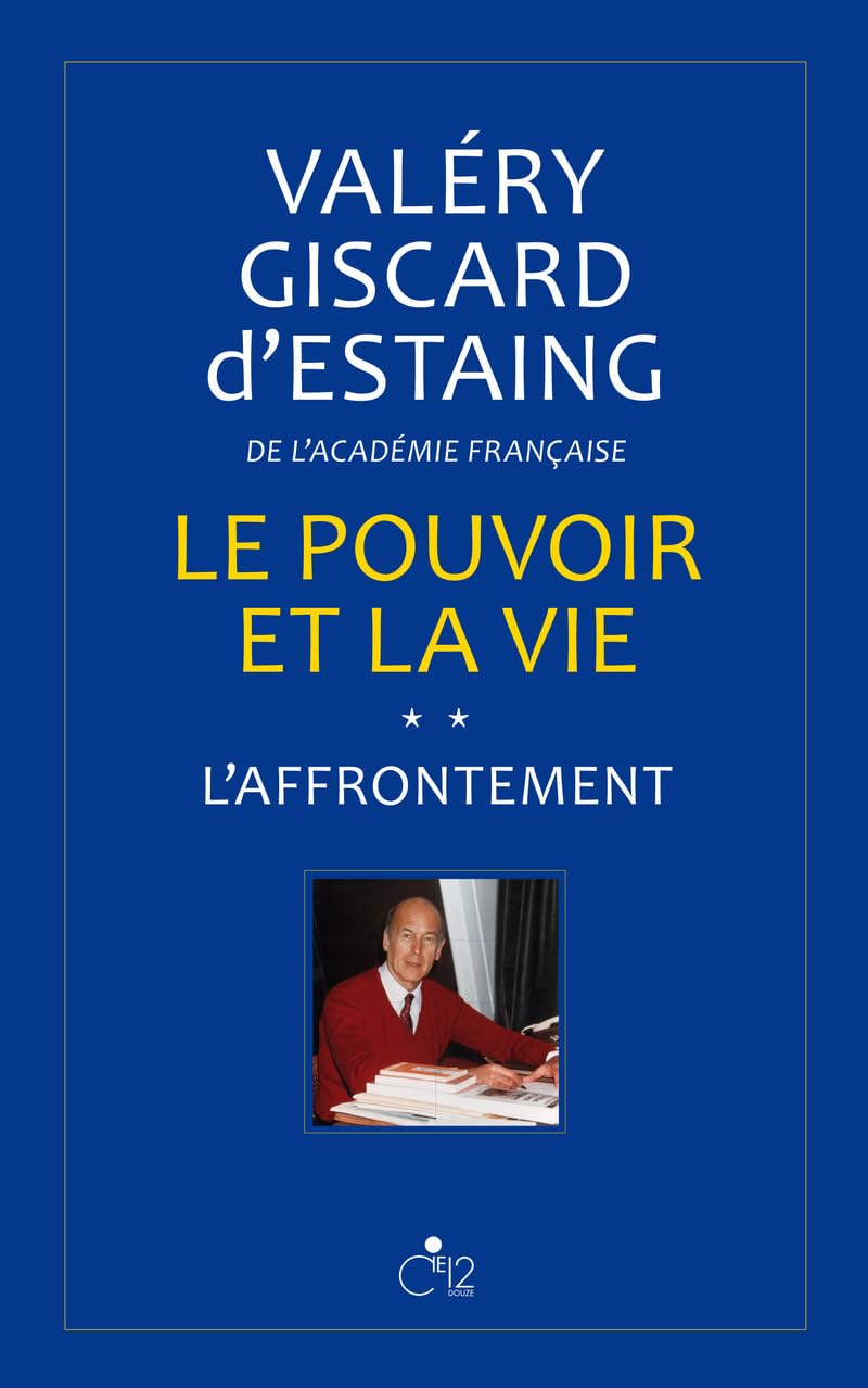 Le pouvoir et la vie - tome 2 (02) 9782903866266