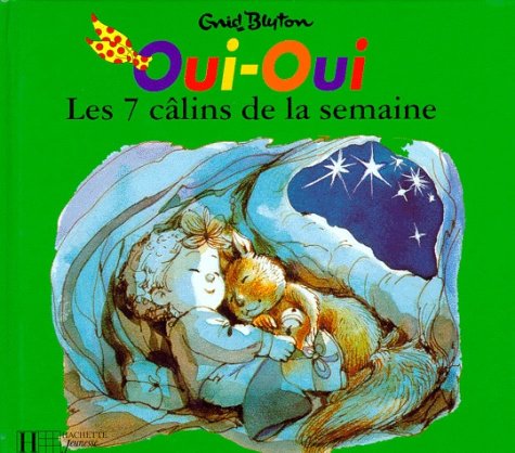 Les 7 câlins de la semaine 9782012233911