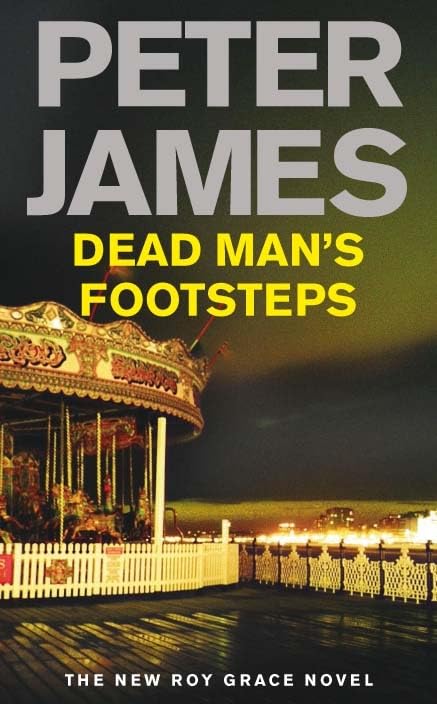 Dead Man's Footsteps 9780330545983