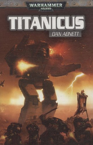 Titanicus: Les dieux du Mechanicus partent en guerre 9782915990096