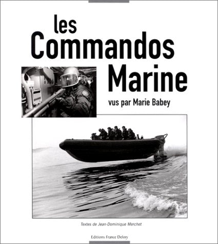 Les Commandos Marine 9782913713031