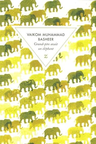 GRAND-PÈRE AVAIT UN ÉLÉPHANT 9782843043277
