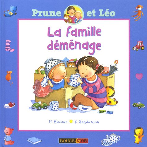 La famille déménage 9782261400218