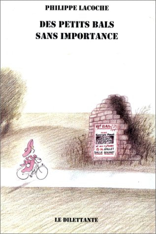 Des petits bals sans importance 9782842630102