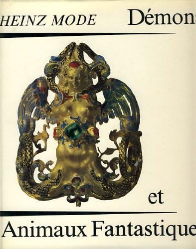 Démons et animaux fantastiques 