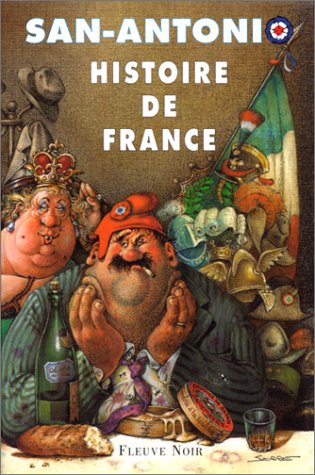 L'Histoire de France 9782265056558