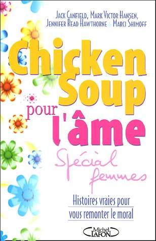 CHICKEN SOUP AME SPECIAL FEMME 9782749903064