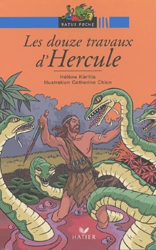Les 12 Travaux d'Hercule 9782218742798