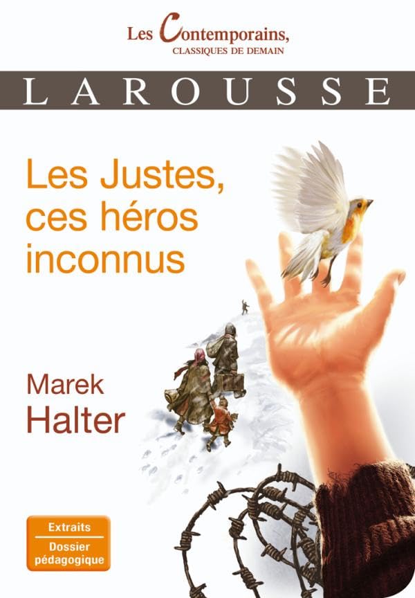 Les Justes, ces héros inconnus 9782035850782