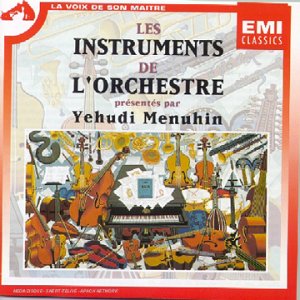 Les Instruments De L'Orchestre 0724347937927