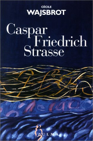 Caspar-Friedrich-Strasse 9782843042072