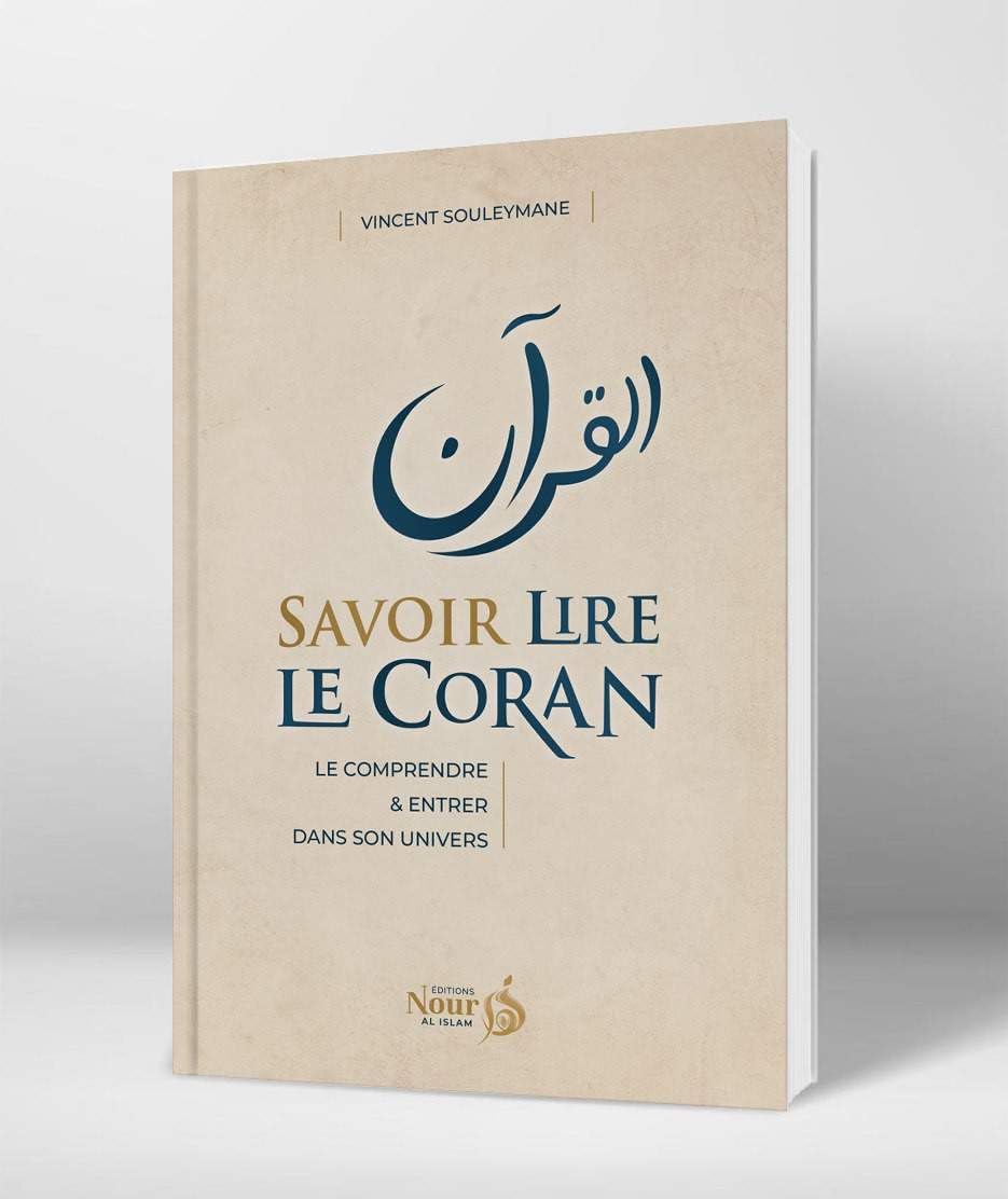 SAVOIR LIRE LE CORAN 9782957316229