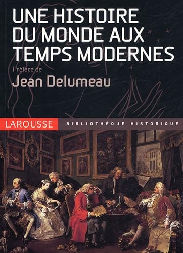 une Histoire du monde aux temps modernes 9782035055354