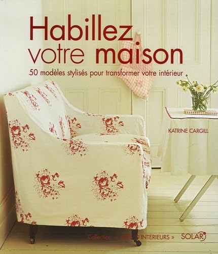 Habillez votre maison 9782263039140