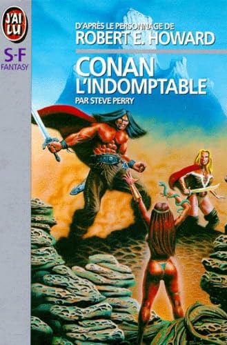 Conan l'indomptable 9782277238492