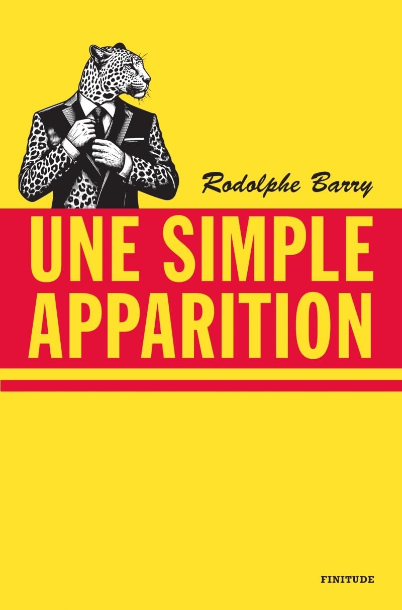 Une simple apparition 9782363392404