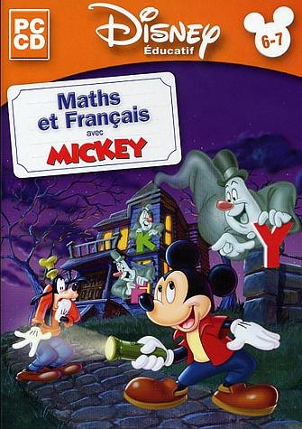 Maths et français avec Mickey 8717418061463