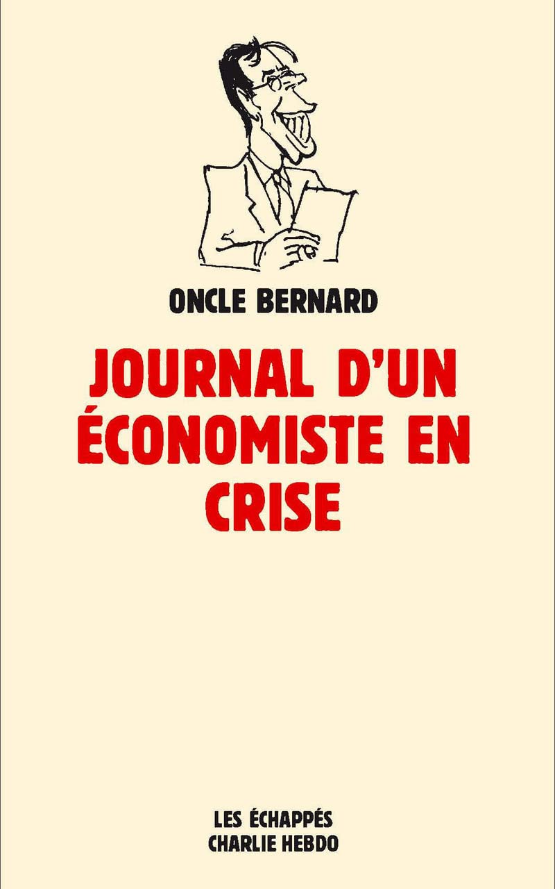 Le Journal d'un économiste en crise 9782357660618