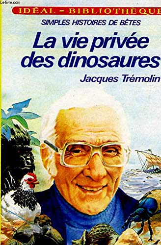 La Vie privée des dinosaures 9782010097317