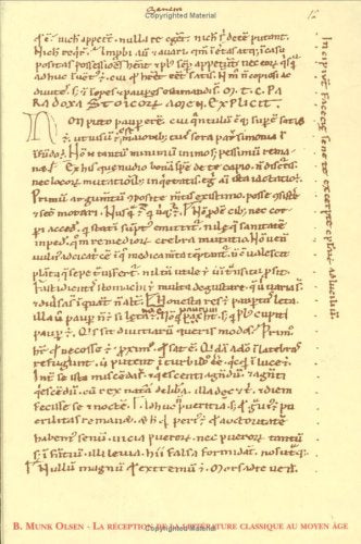 Reception De LA Litterat 9788772893570