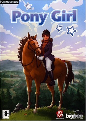 Pony Girl 3499550242805