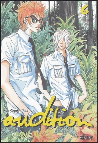 Audition, tome 6 : 9782752200426