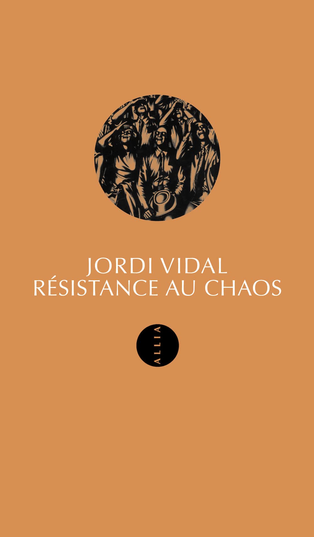 Résistance au chaos 9782844851000