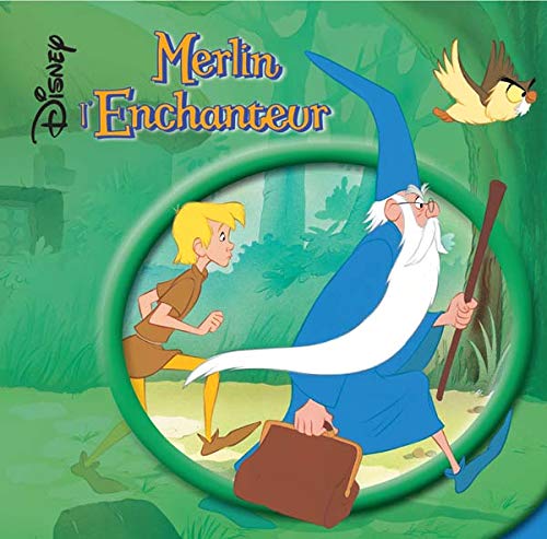 Merlin l'enchanteur 9782230002061