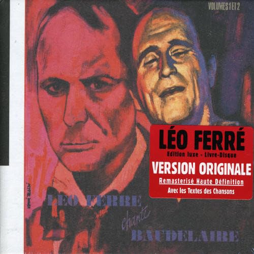 Chante Baudelaire 0042284717120